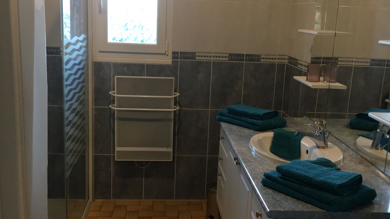 Photo of Bathroom in Saint-Gein