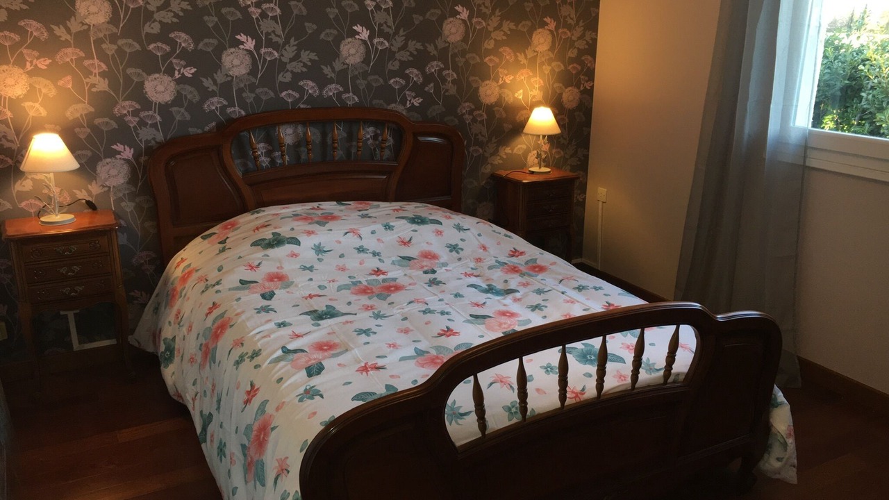 Photo of Bedroom in Saint-Gein