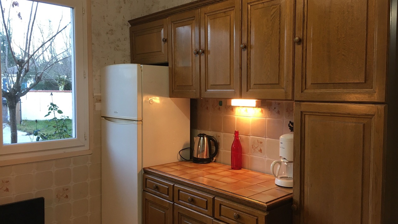 Photo of Kitchen in Saint-Gein