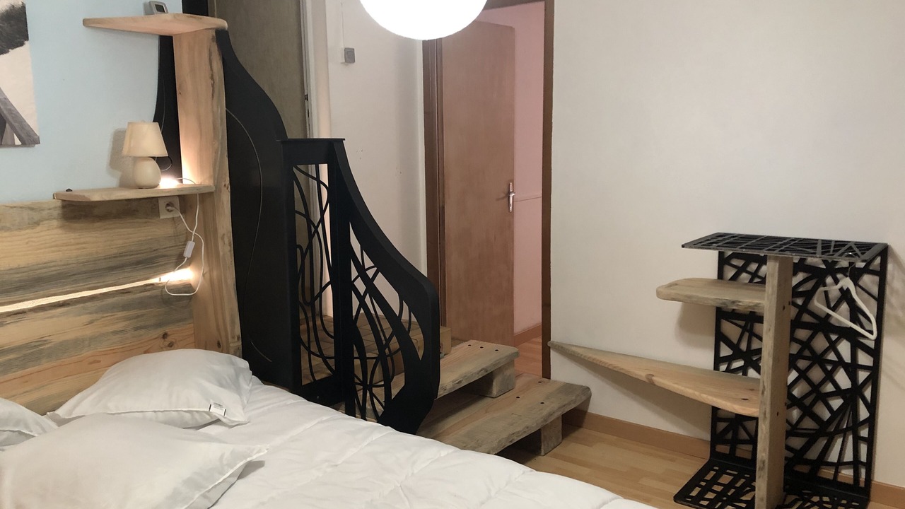 Photo of Bedroom in Saint-Gein