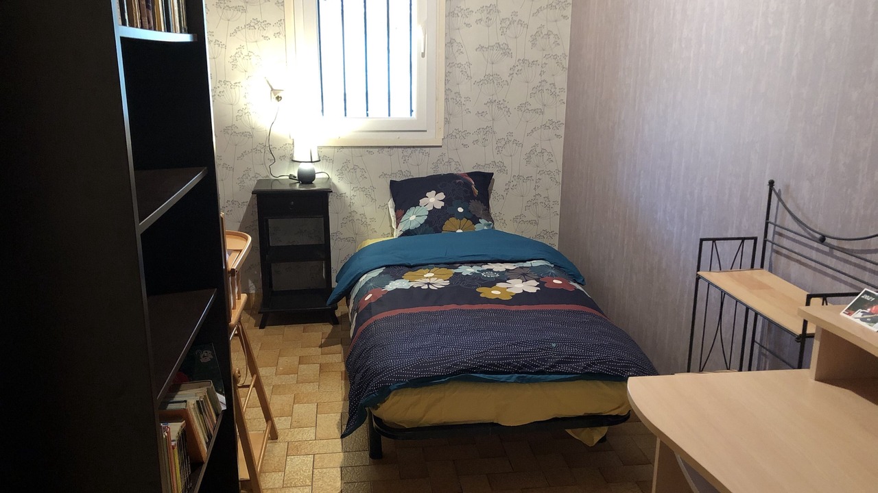 Photo of Bedroom in Saint-Gein
