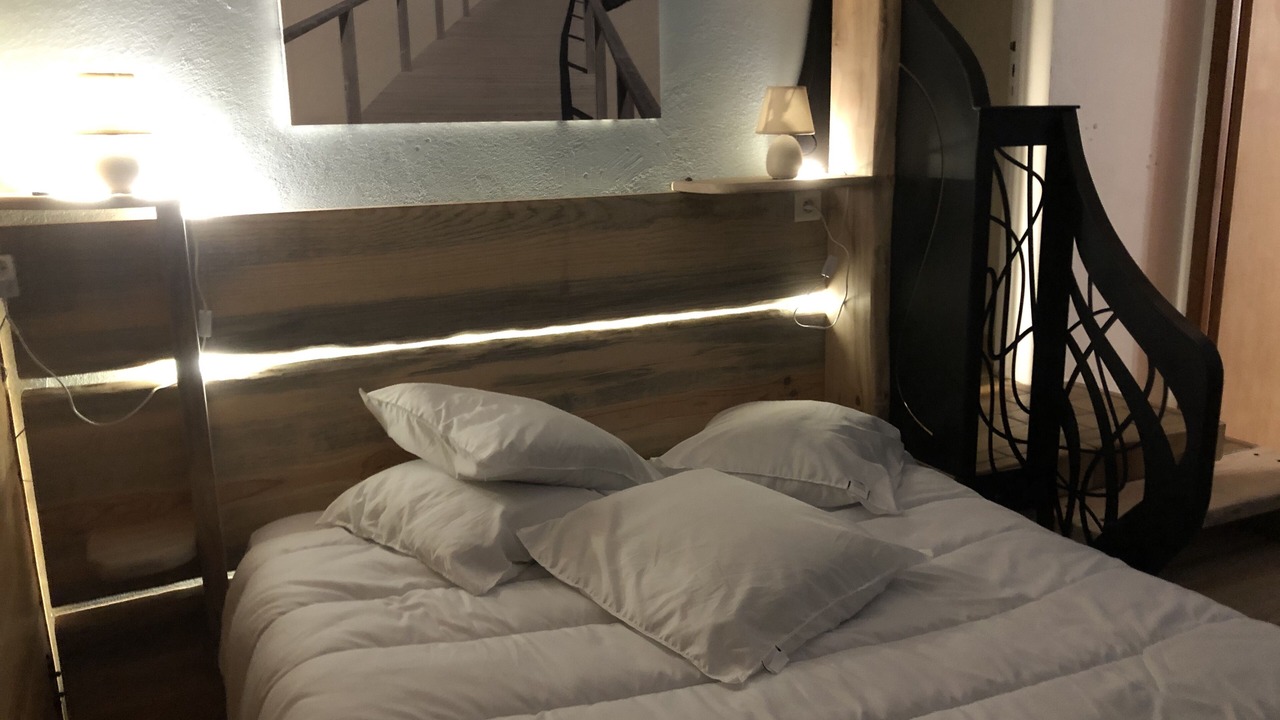 Photo of Bedroom in Saint-Gein