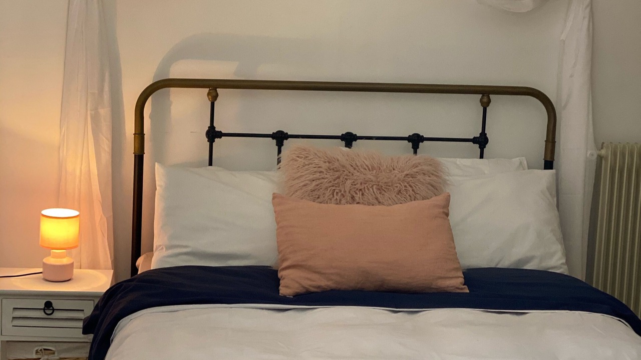 Photo of Bedroom in Savigny-Levescault