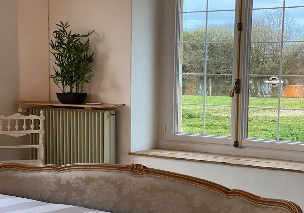 Photo of Bedroom in Savigny-Levescault