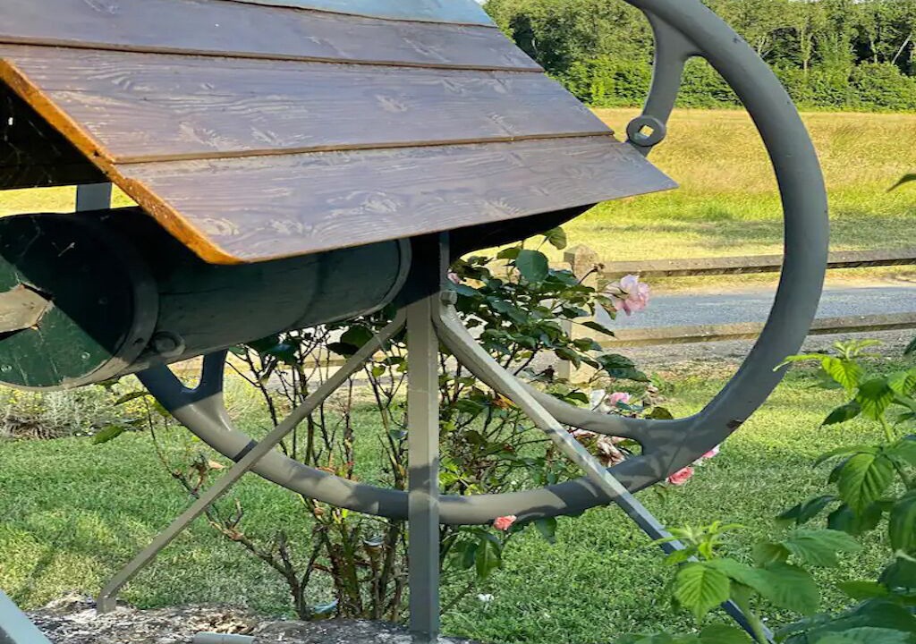 Photo of Outdoor in Savigny-Levescault