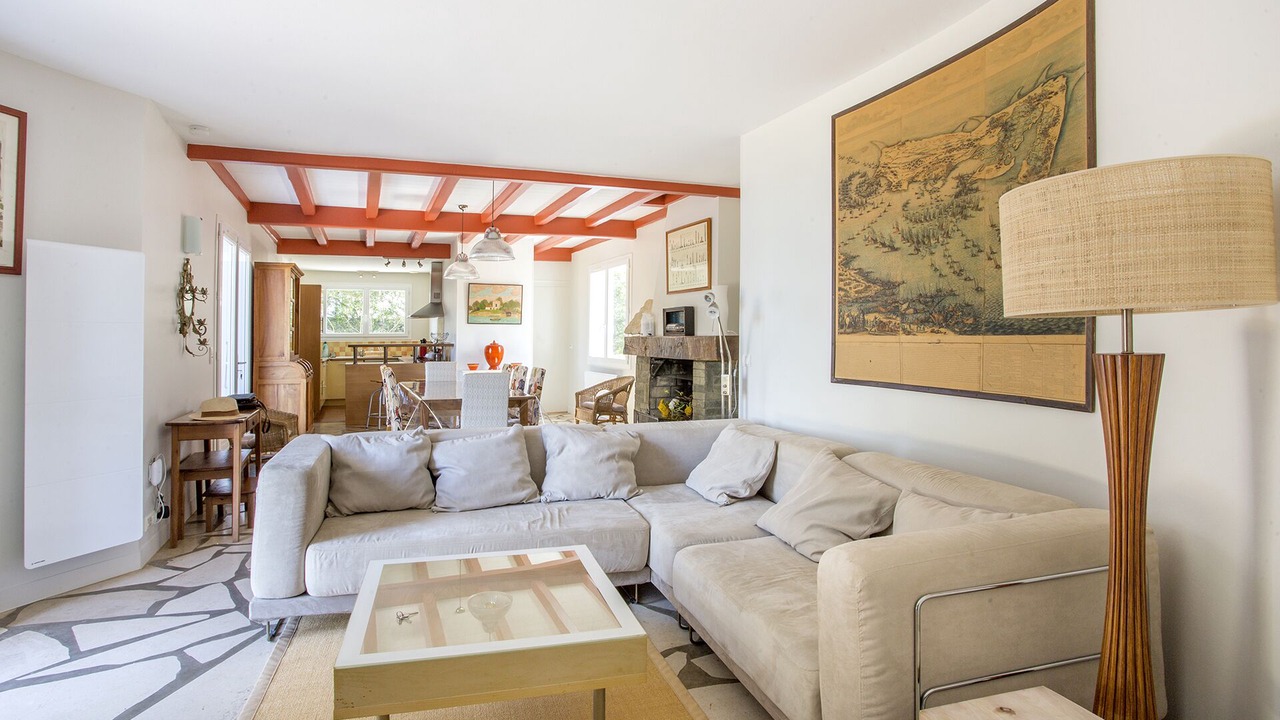 Photo of Livingroom in La Flotte