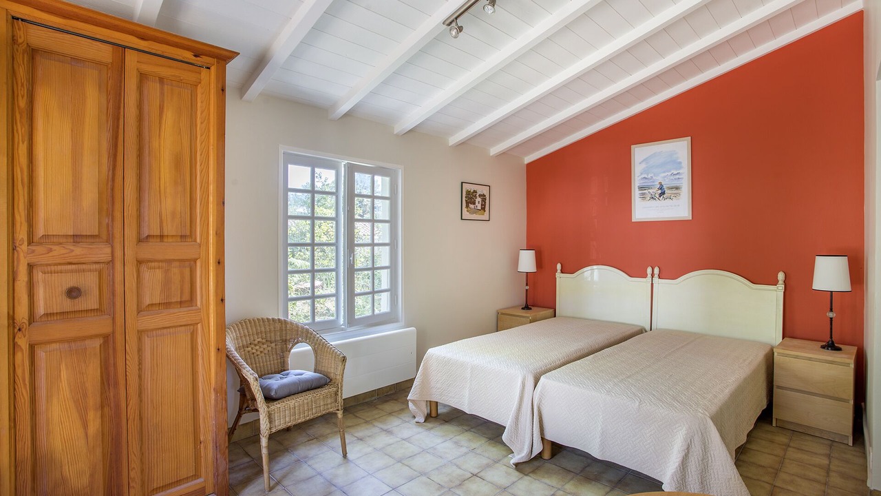 Photo of Bedroom in La Flotte