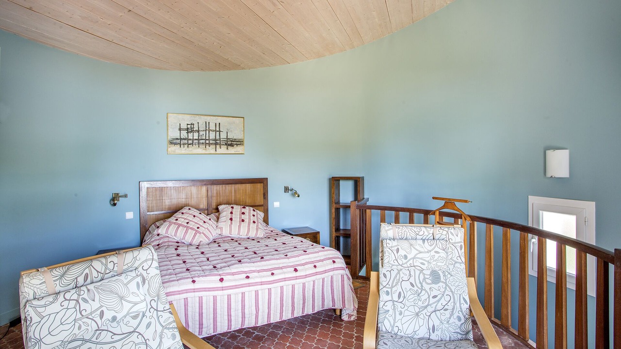 Photo of Bedroom in La Flotte