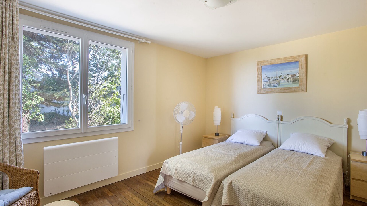 Photo of Bedroom in La Flotte
