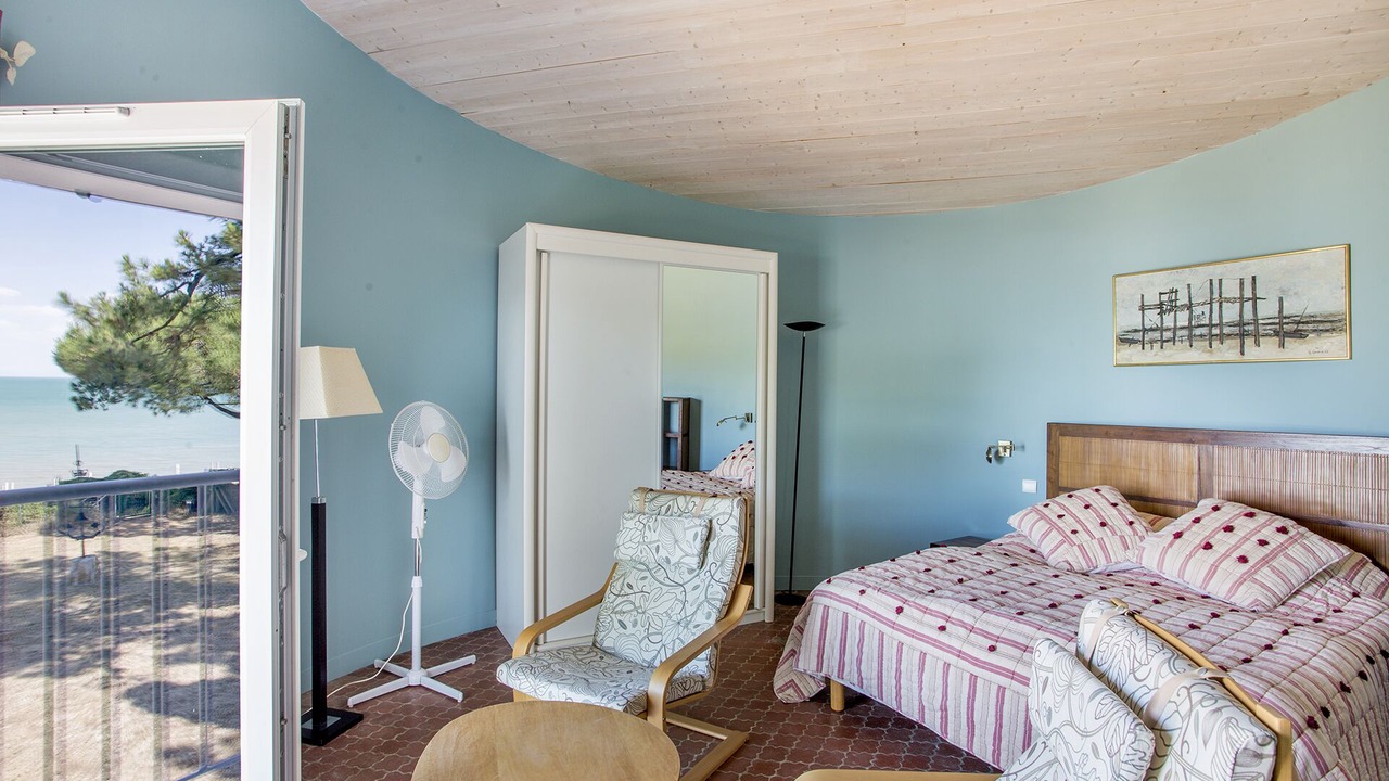 Photo of Bedroom in La Flotte