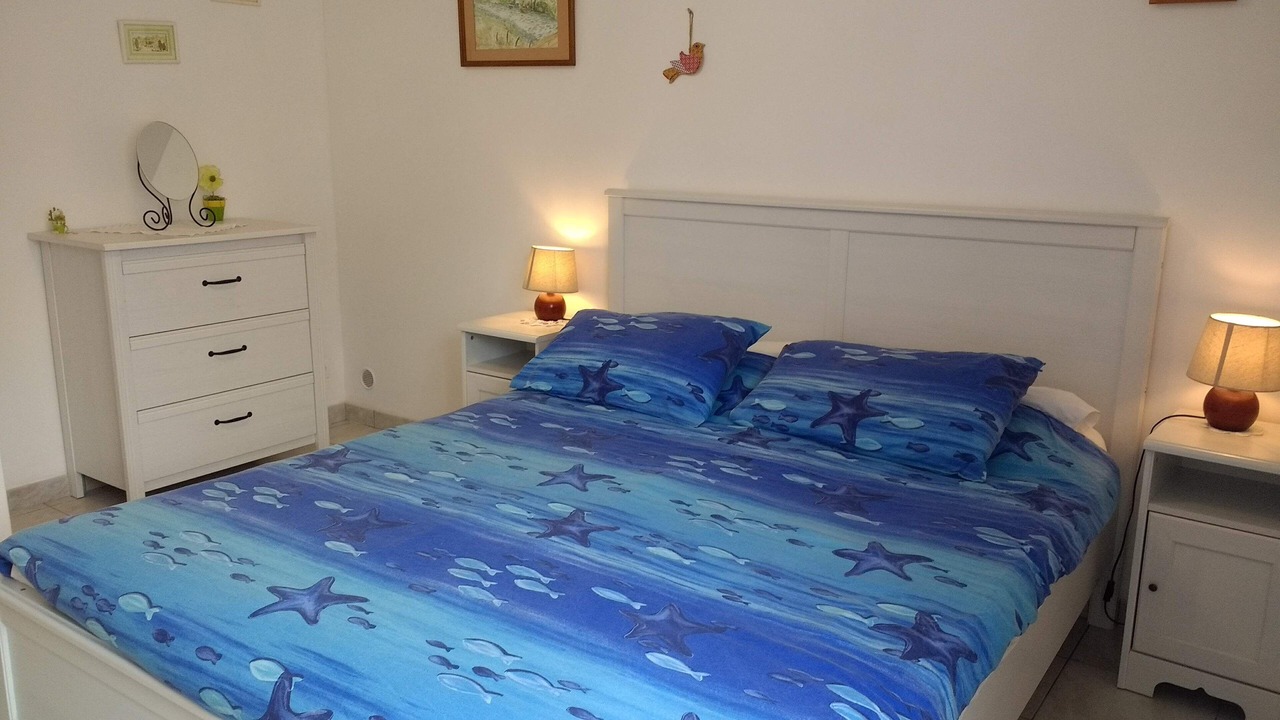 Photo of Bedroom in La Chaize-Giraud