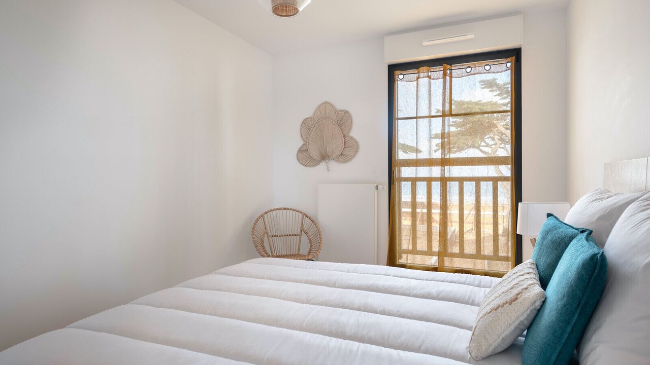 Photo of Bedroom in Pleneuf-Val-Andre