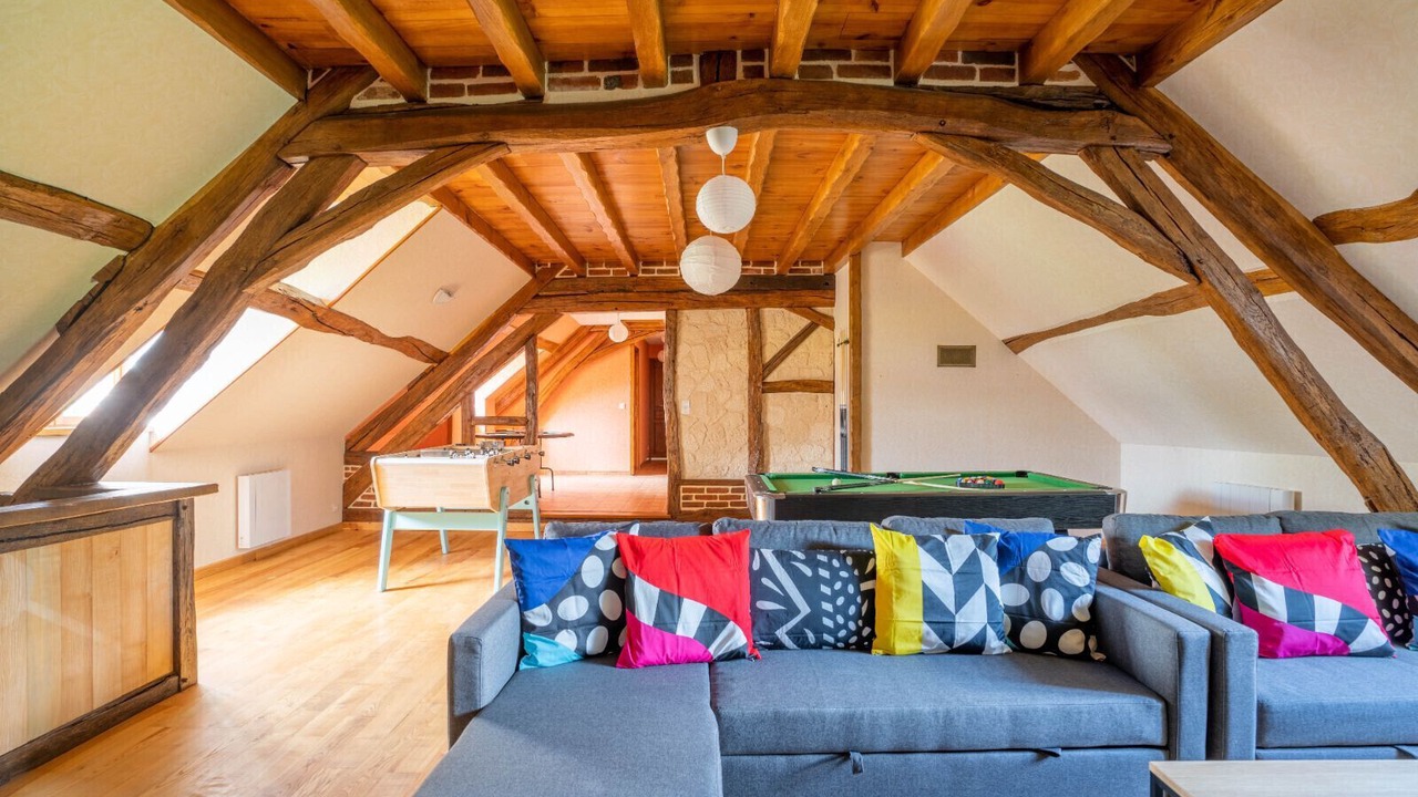 Photo of Bedroom in Charny