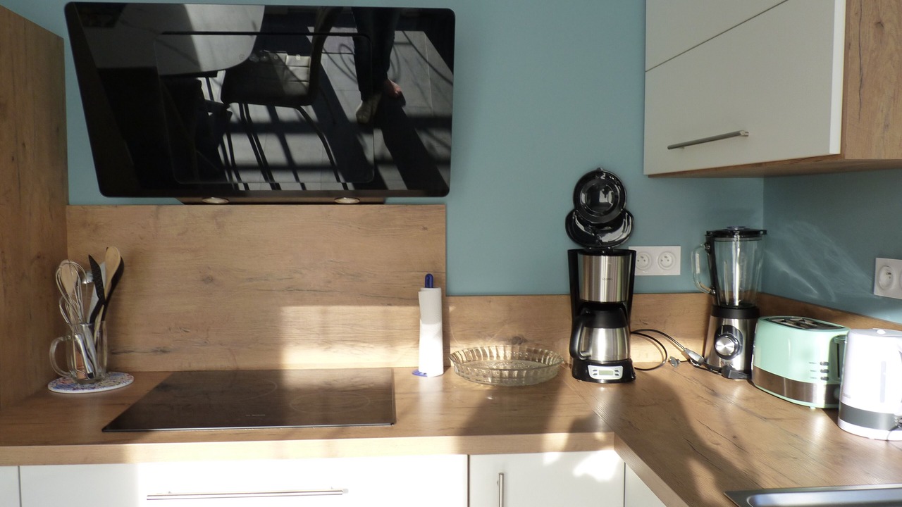Photo of Kitchen in Ventron