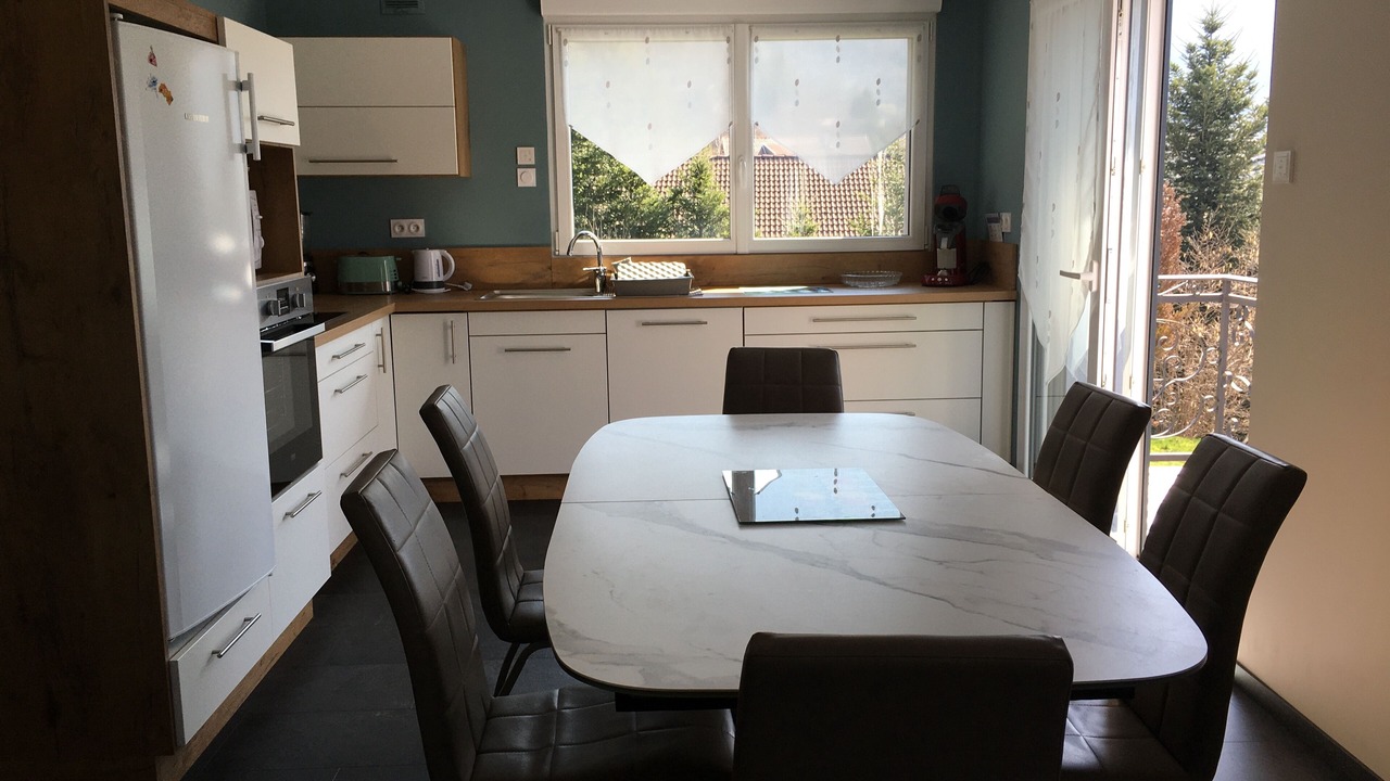 Photo of Kitchen in Ventron
