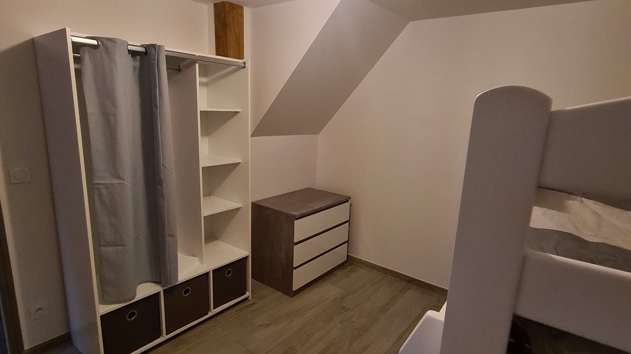 Photo of Bedroom in Loches