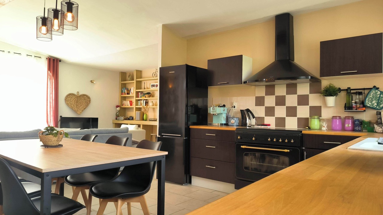 Photo of Kitchen in Cartelegue