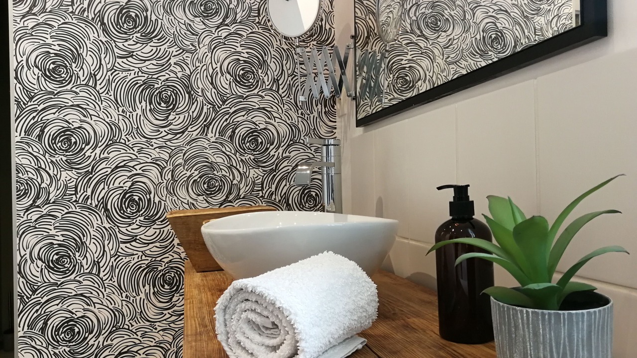 Photo of Bathroom in Cartelegue