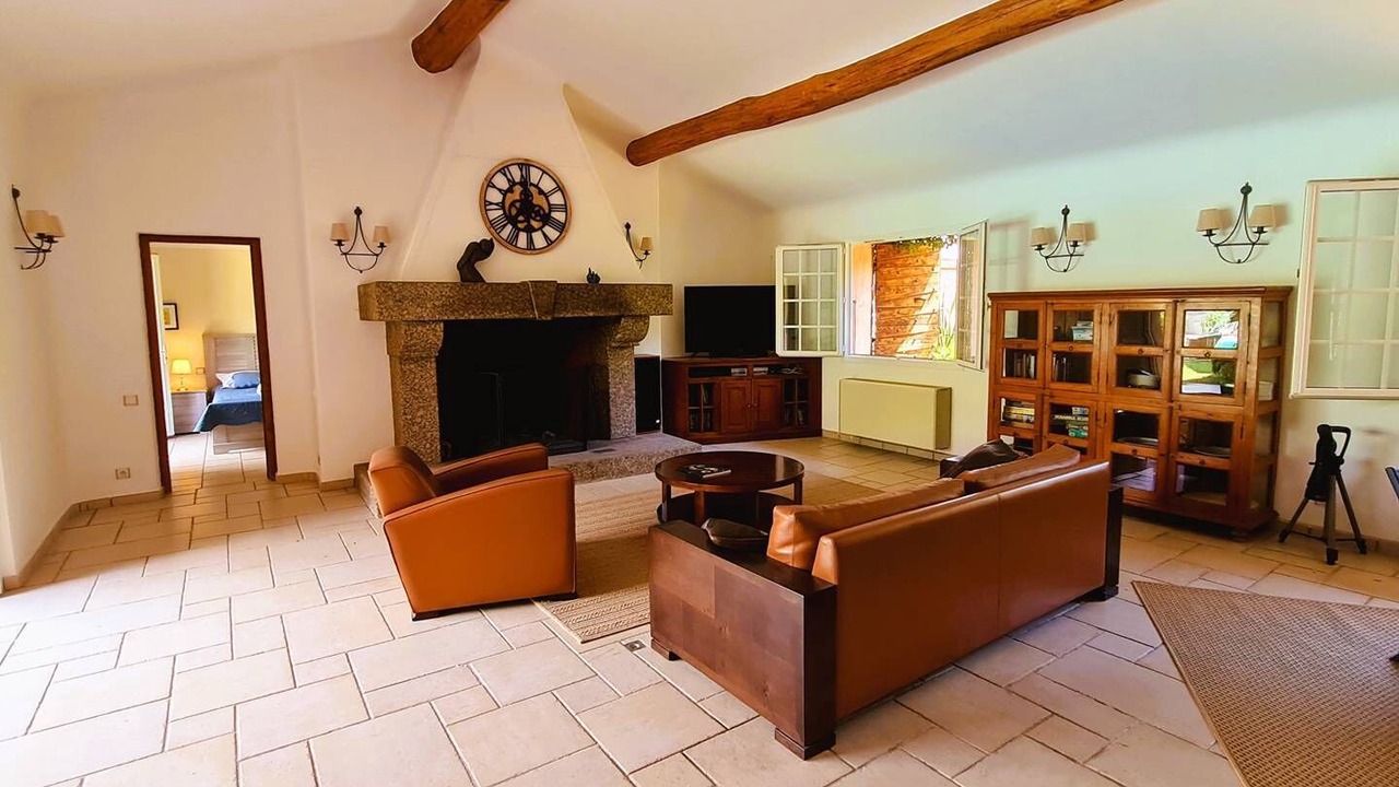 Photo of Livingroom in Pinarellu