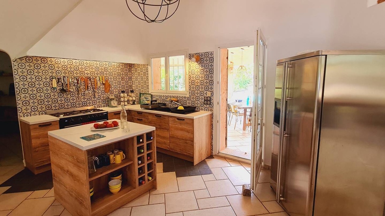 Photo of Kitchen in Pinarellu