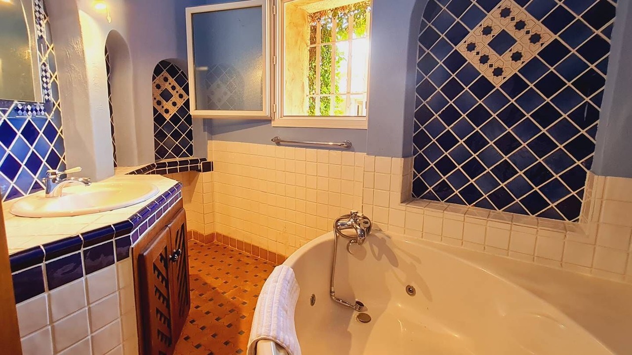 Photo of Bathroom in Pinarellu