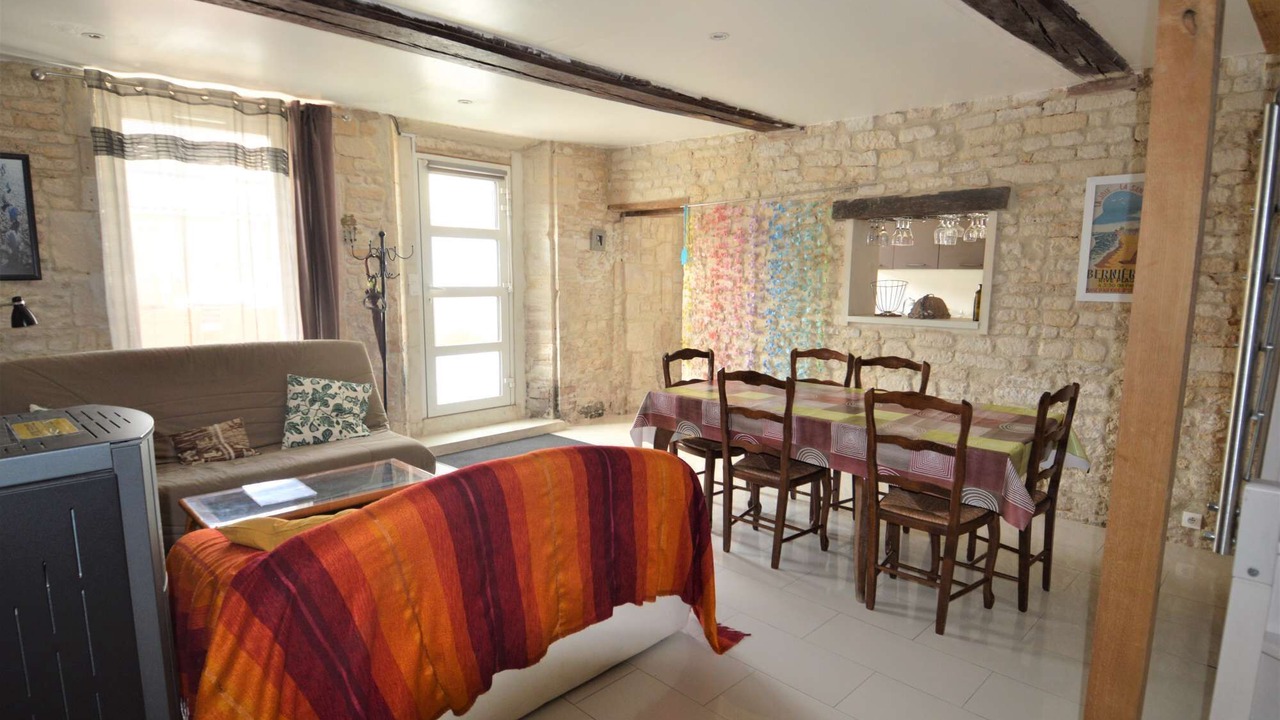 Photo of Livingroom in Luc-sur-Mer