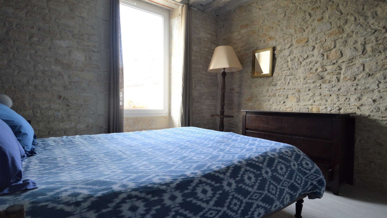 Photo of Bedroom in Luc-sur-Mer