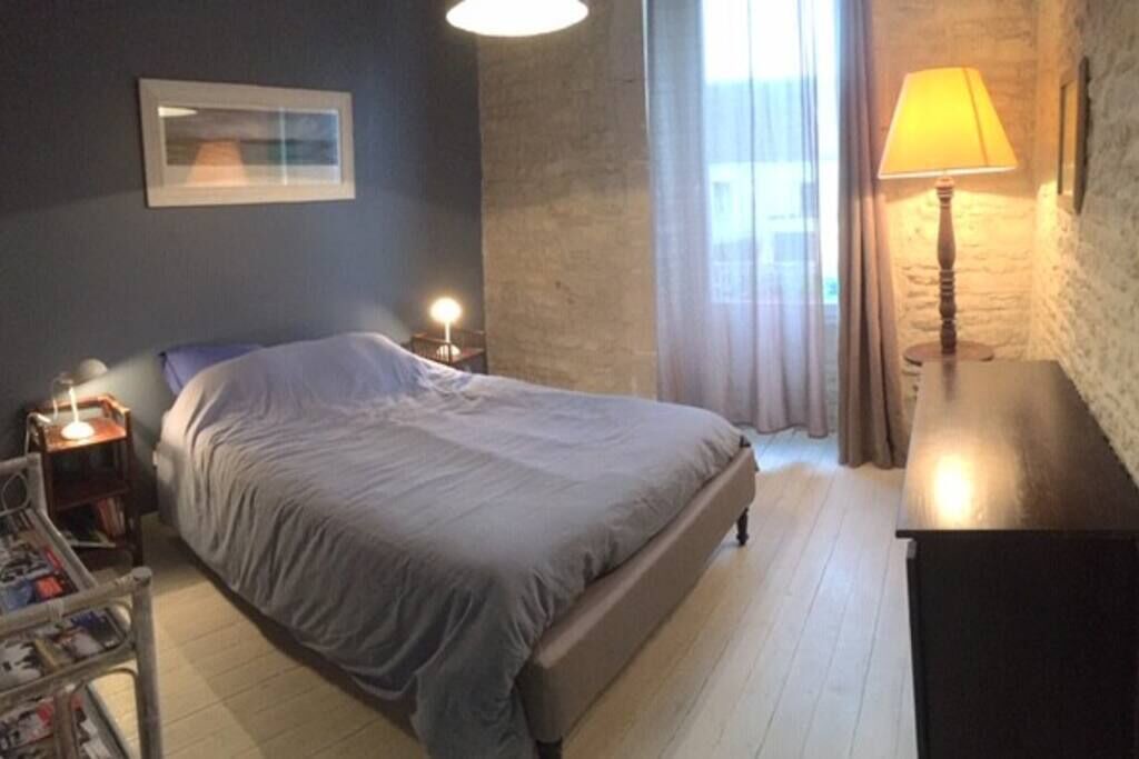 Photo of Bedroom in Luc-sur-Mer