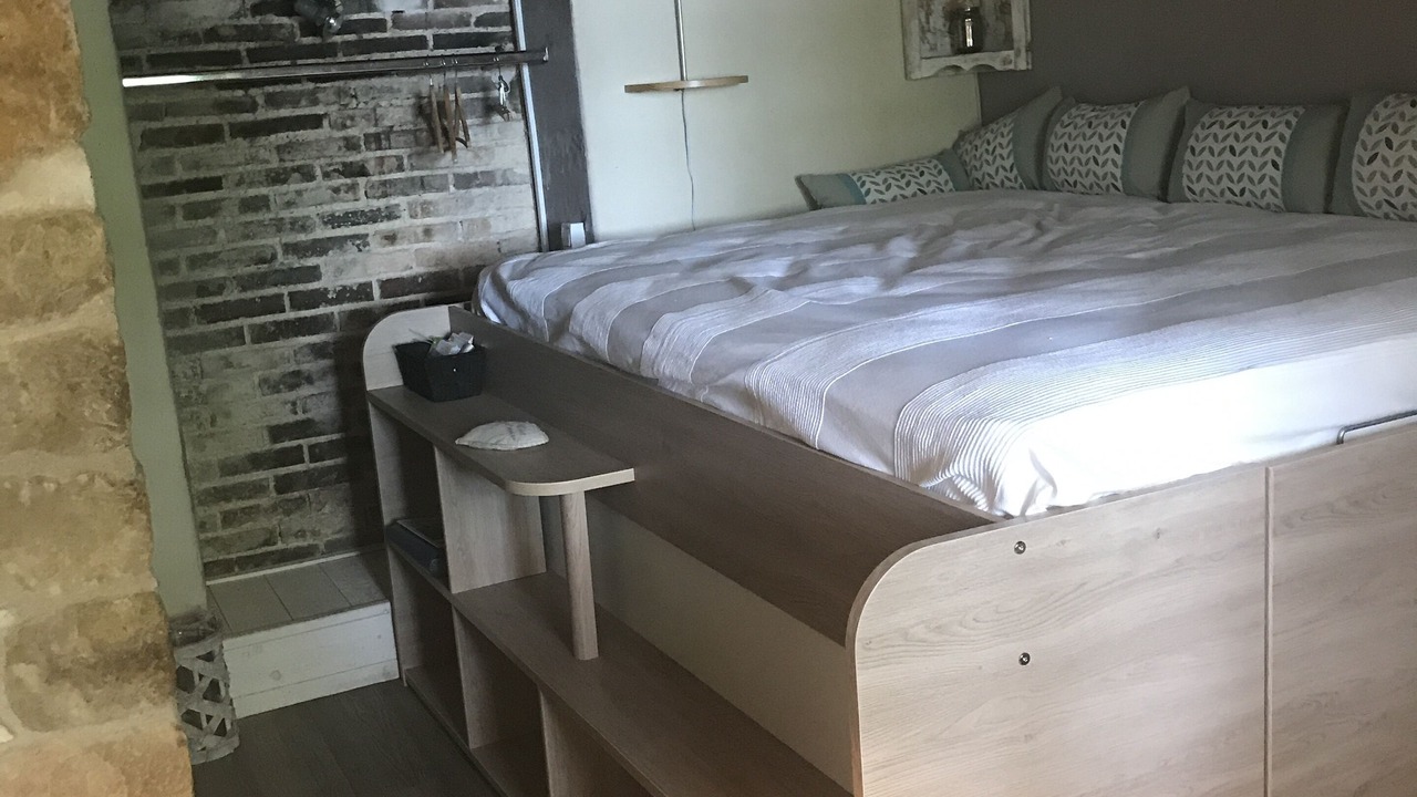 Photo of Bedroom in Bazoges-en-Pareds