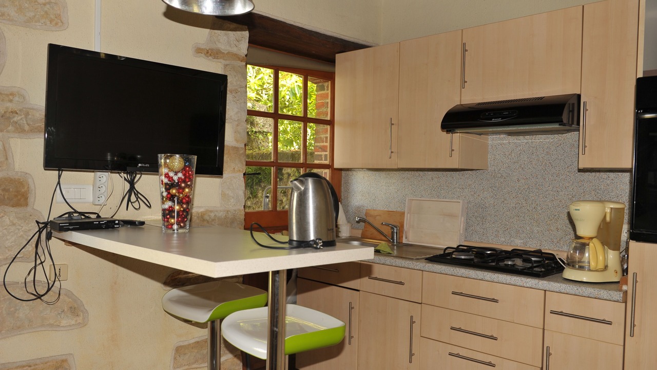 Photo of Kitchen in Bazoges-en-Pareds