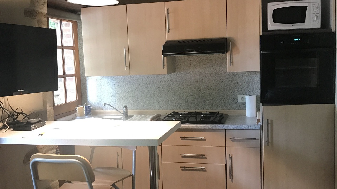 Photo of Kitchen in Bazoges-en-Pareds