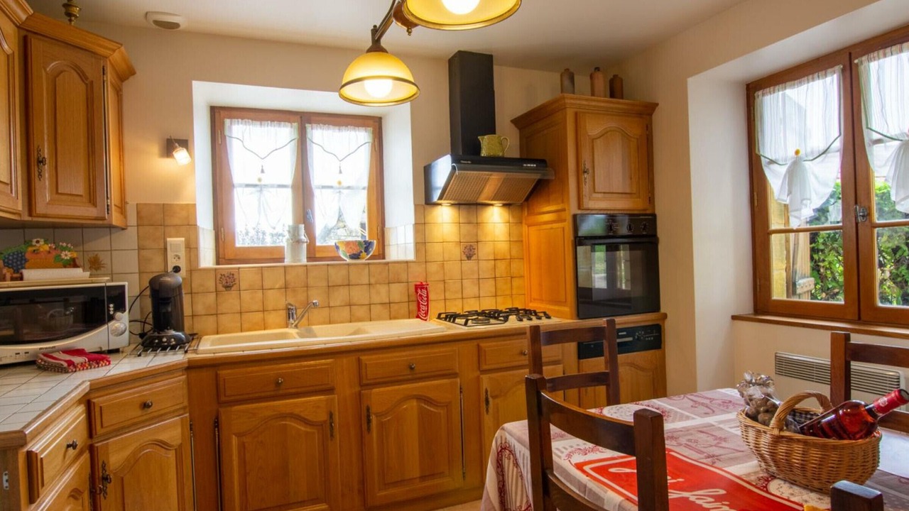 Photo of Kitchen in Daglan