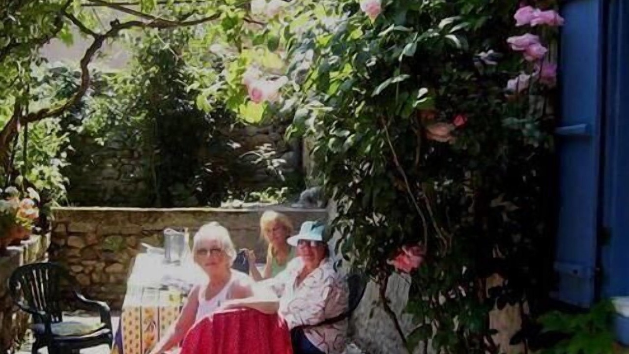 Photo of Patio Balcony in Peyrefitte-du-Razes