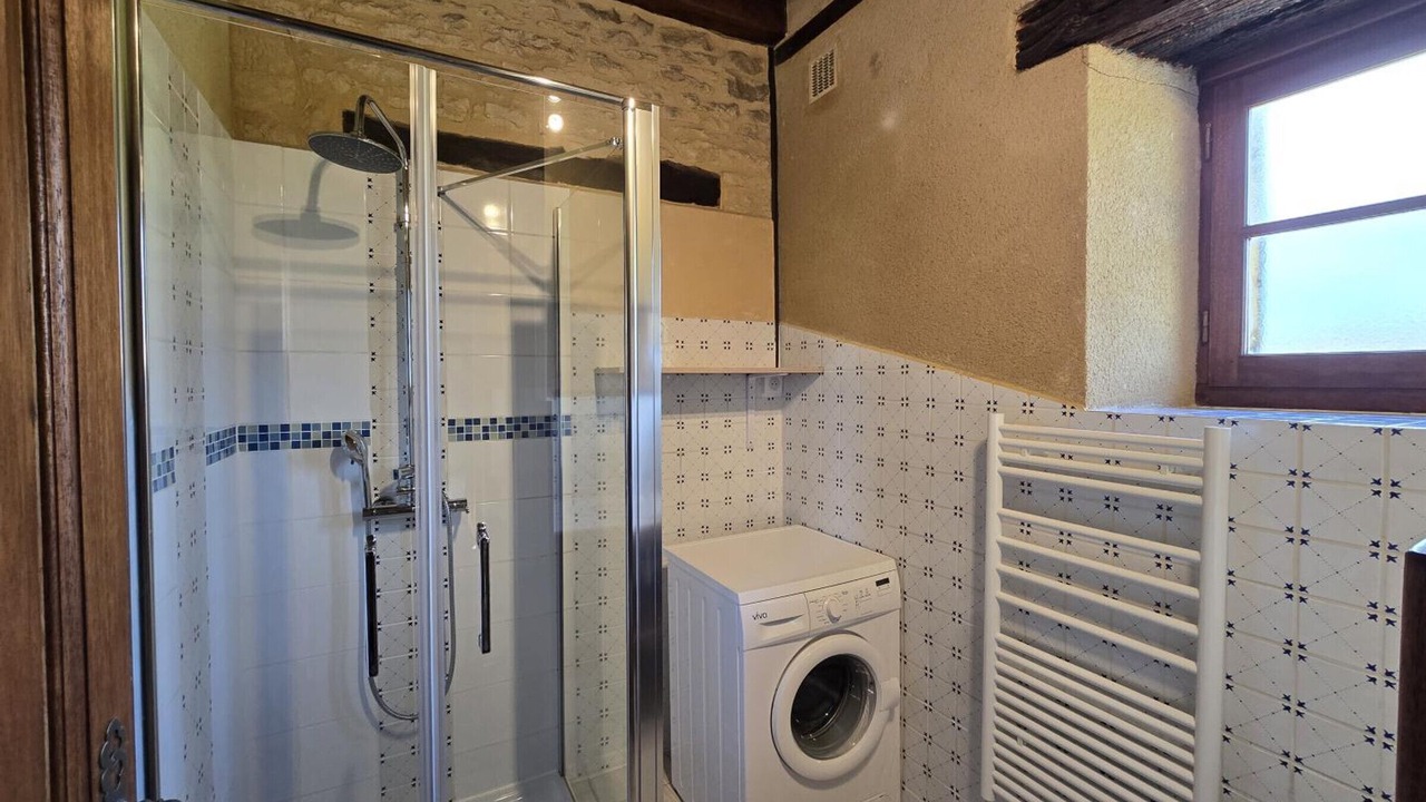 Photo of Bathroom in Salignac-Eyvignes