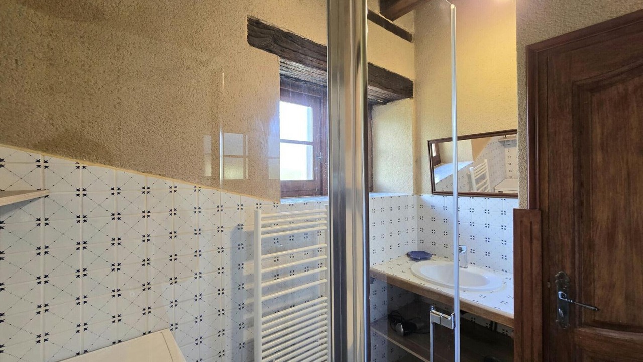 Photo of Bathroom in Salignac-Eyvignes