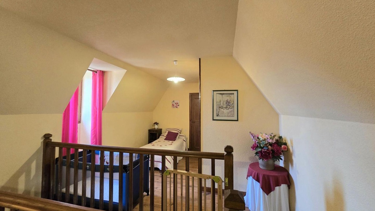 Photo of Bedroom in Salignac-Eyvignes