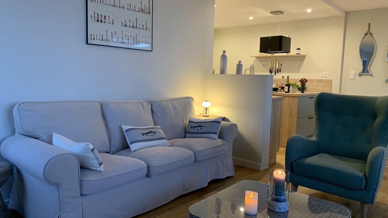Photo of Livingroom in Cotentin Peninsula