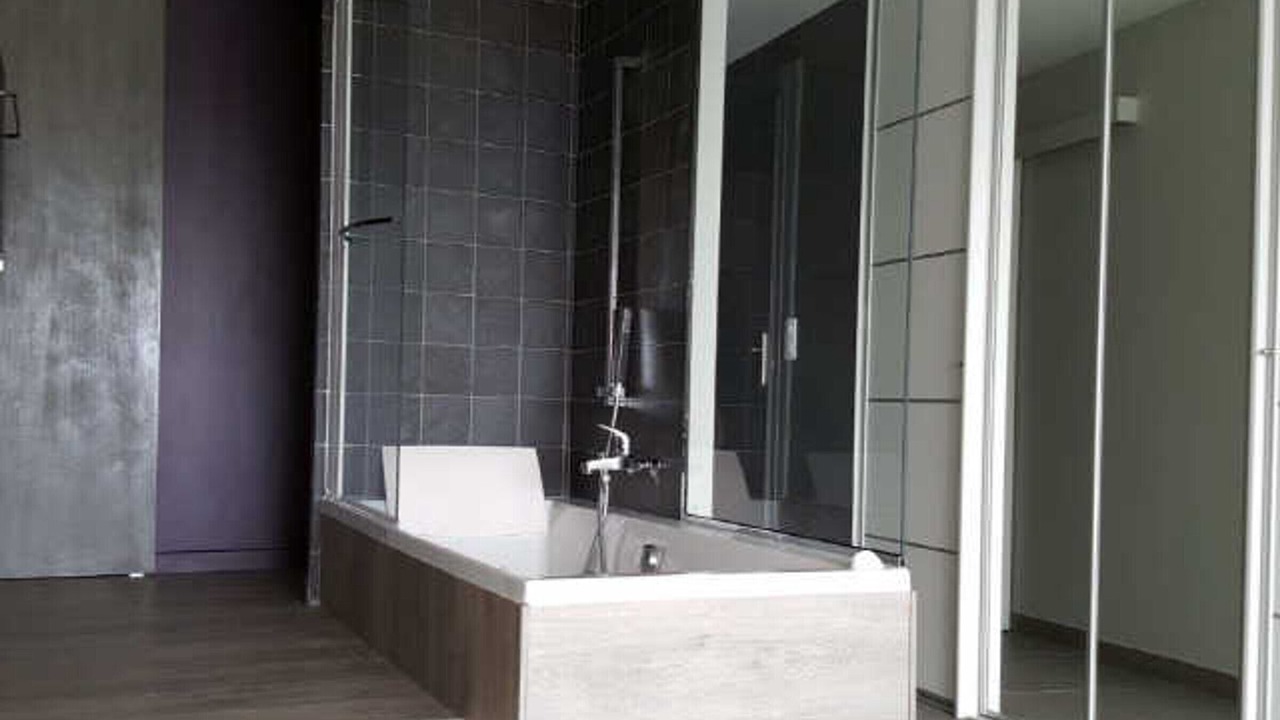 Photo of Bathroom in Naturist Village