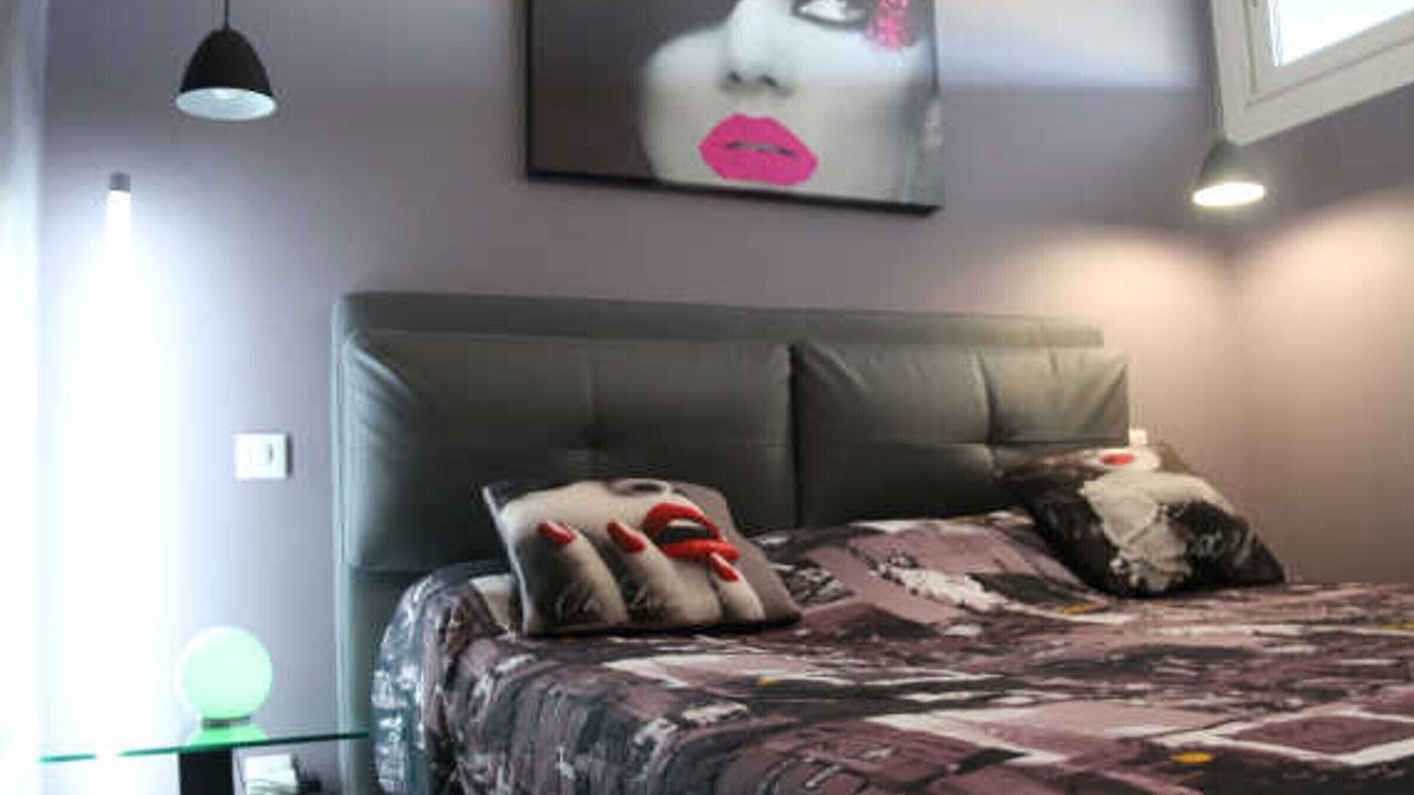 Photo of Bedroom in Naturist Village