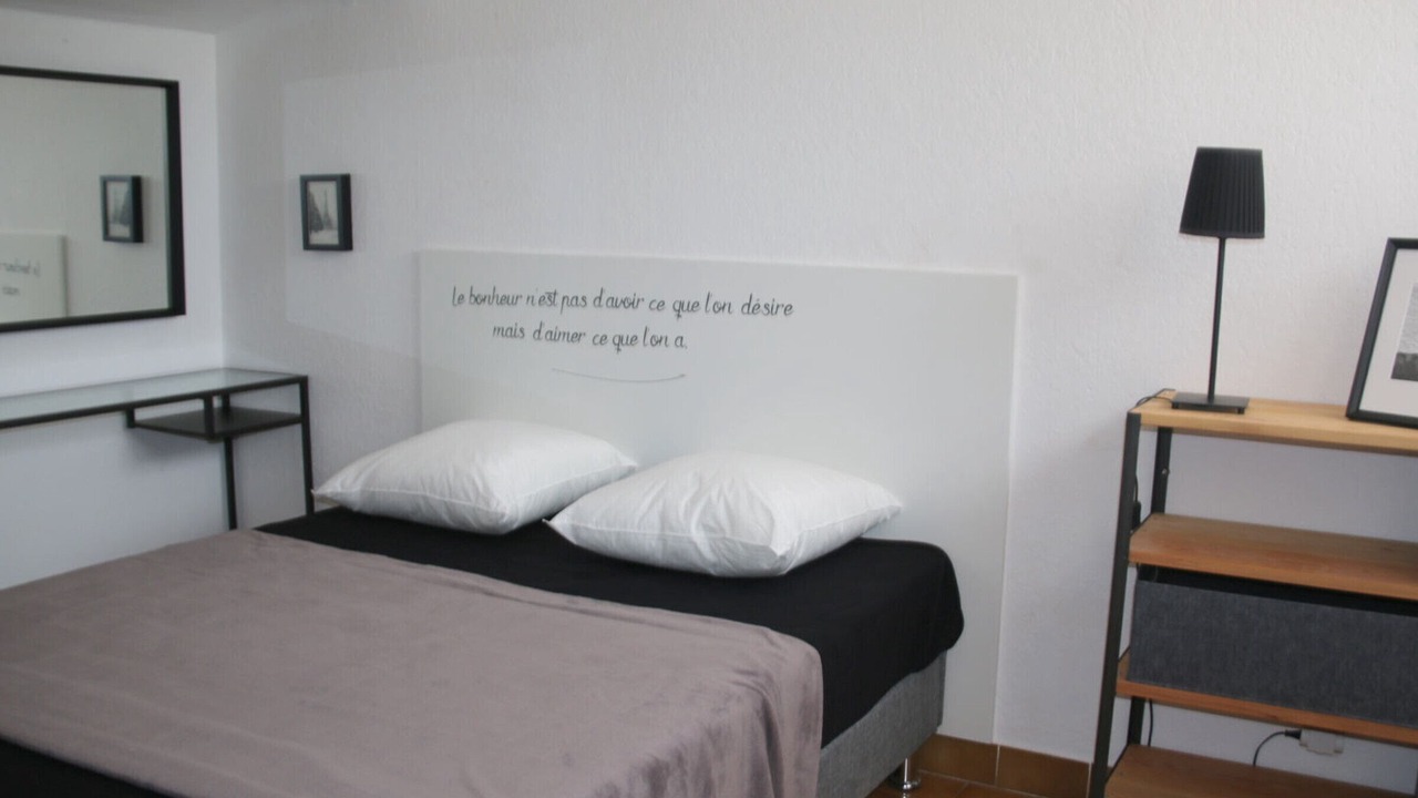 Photo of Bedroom in Naturist Village