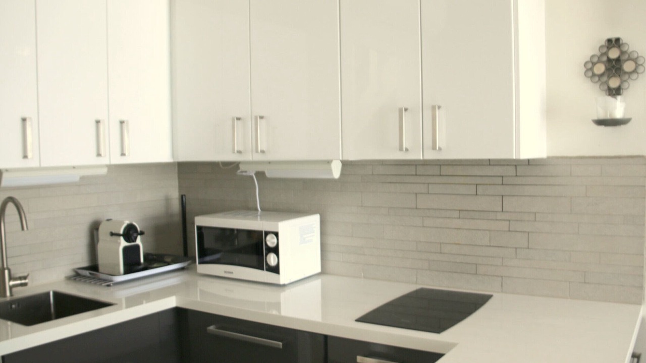 Photo of Kitchen in Naturist Village