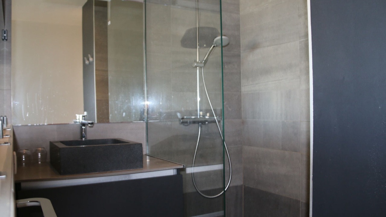 Photo of Bathroom in Naturist Village