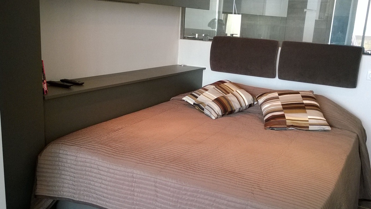 Photo of Bedroom in Naturist Village