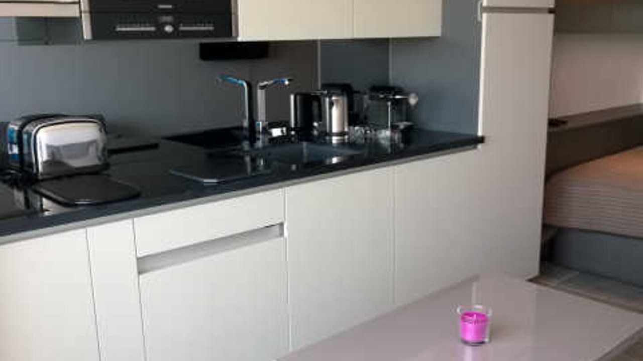 Photo of Kitchen in Naturist Village