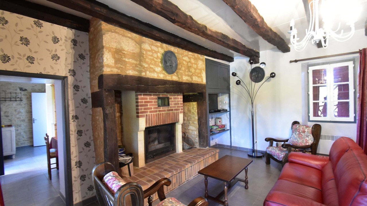Photo of Livingroom in Montcabrier