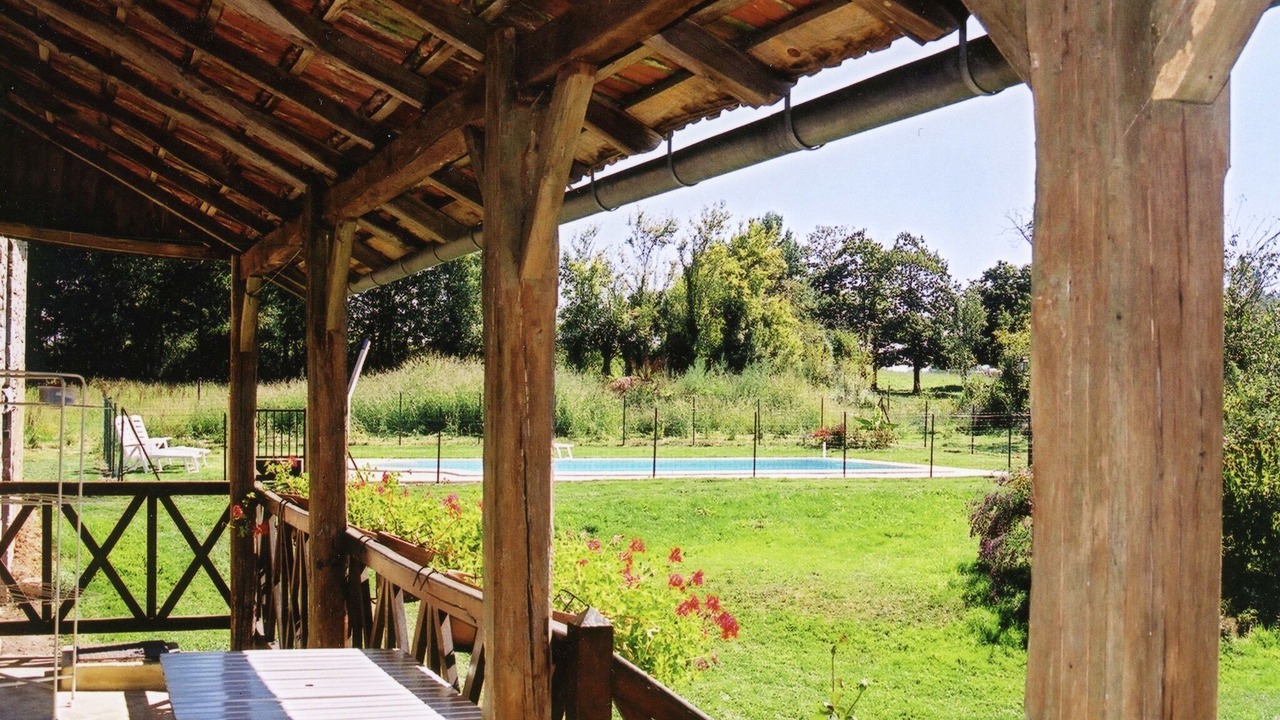 Photo of Patio Balcony in Montcabrier