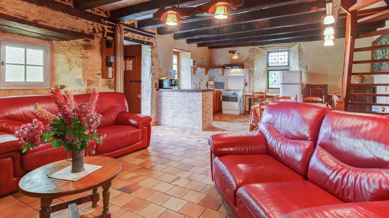 Photo of Livingroom in Montcabrier