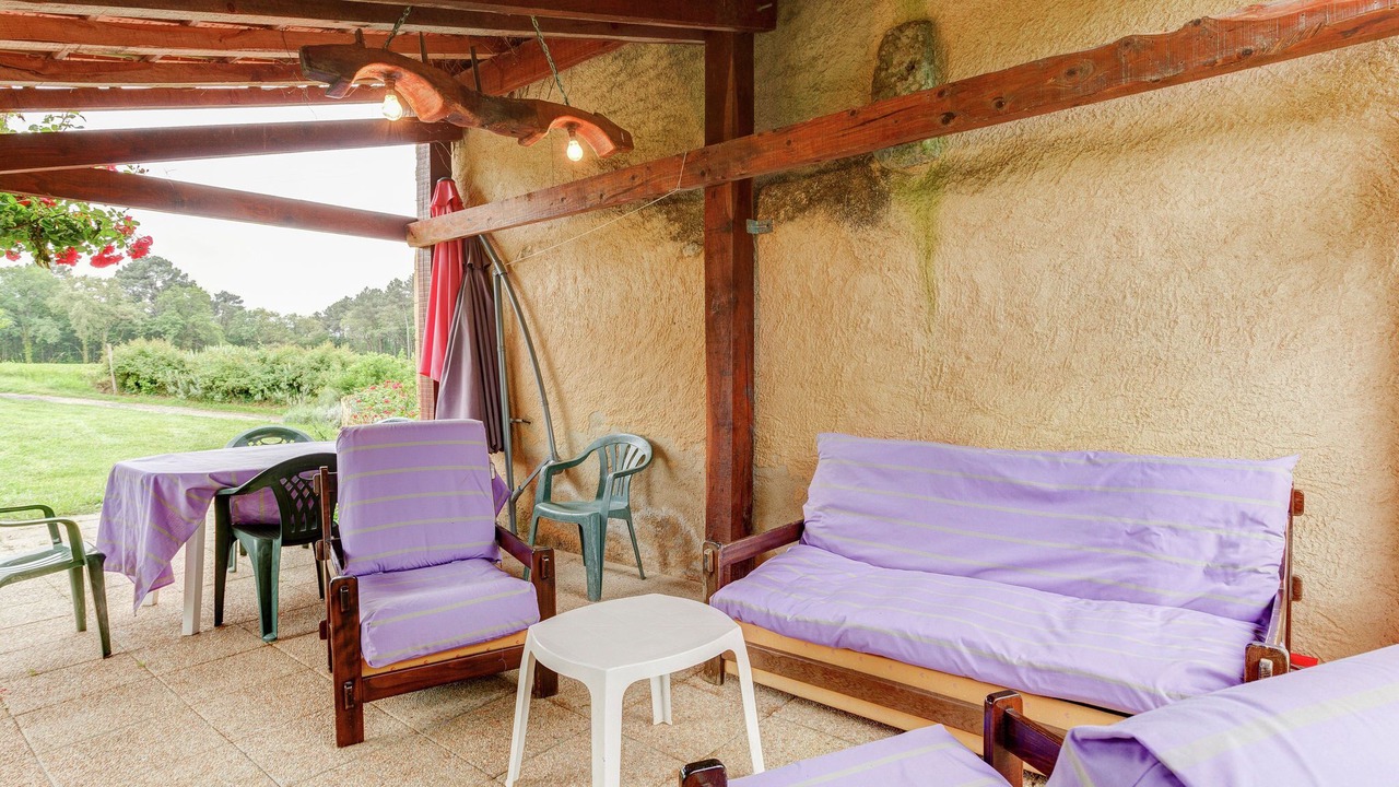 Photo of Patio Balcony in Montcabrier