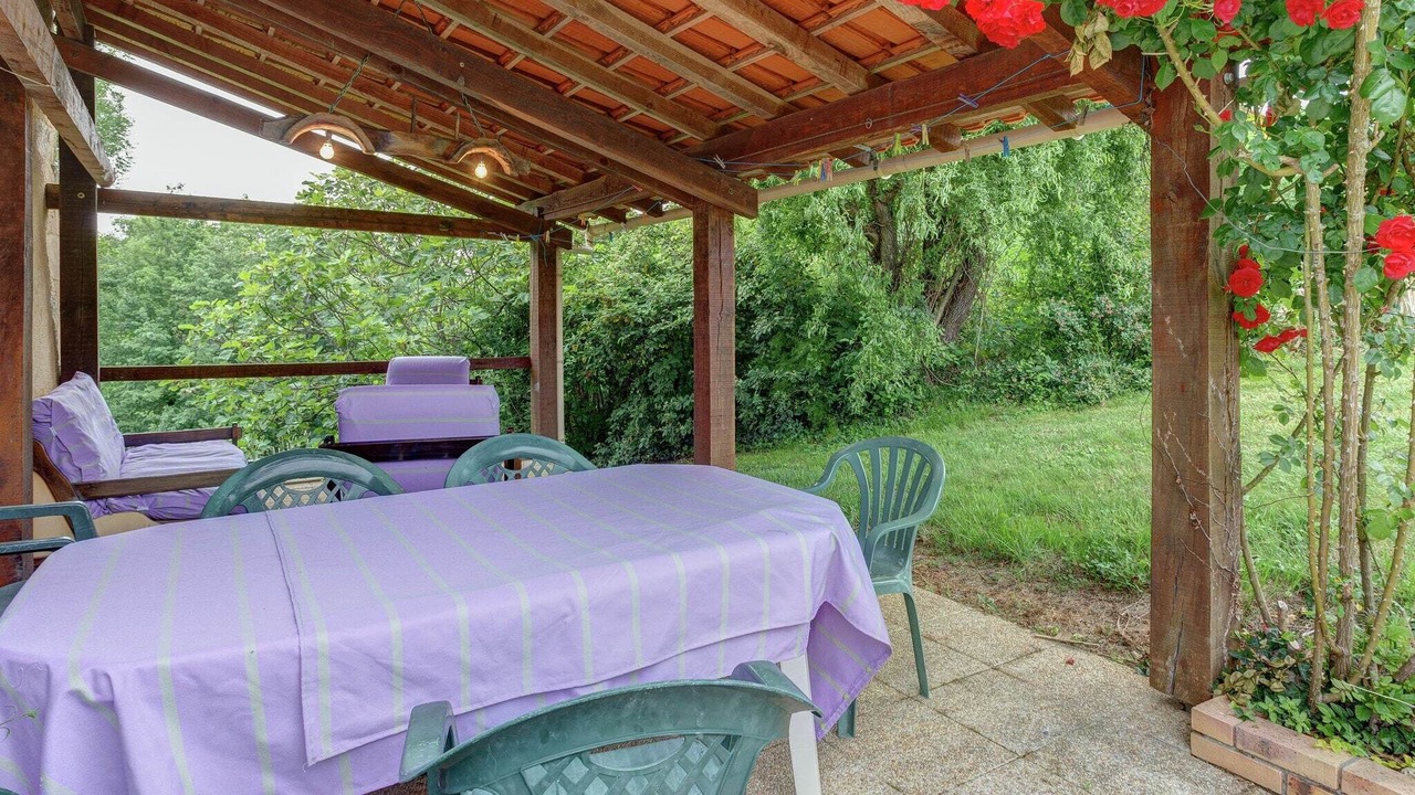 Photo of Patio Balcony in Montcabrier