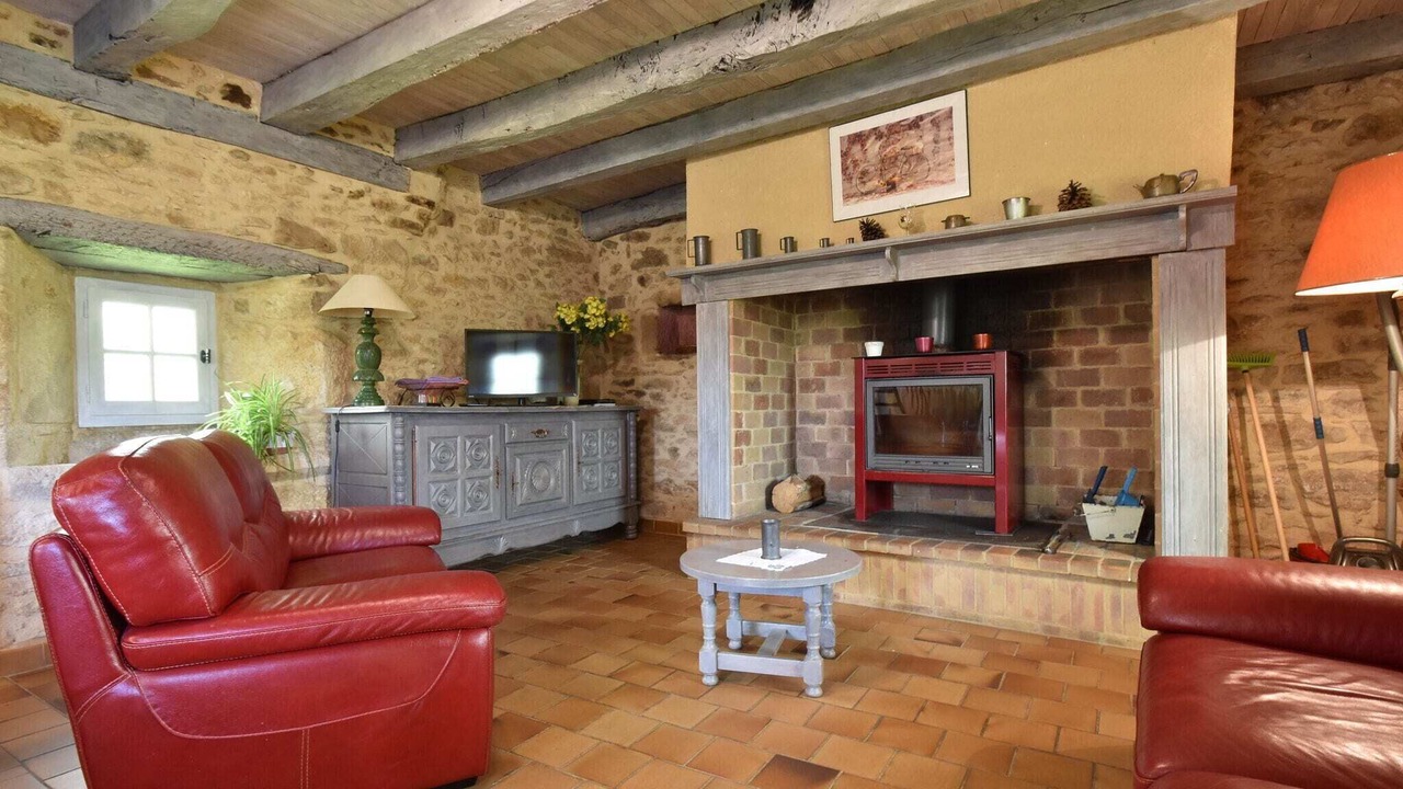 Photo of Livingroom in Montcabrier
